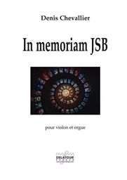 IN MEMORIAM JSB