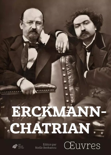 Œuvres - Emile Erckmann, Alexandre Chatrian - Les Belles Lettres