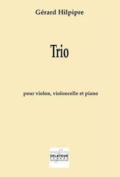 TROIS PIECES POUR HAUTBOIS ET PIANO