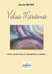 VALSES MARITIMES POUR QUINTETTE A CORDES