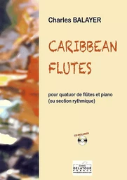 CARIBBEAN FLUTES