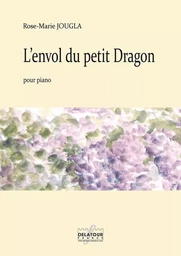 L'ENVOL DU PETIT DRAGON POUR PIANO