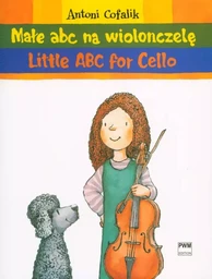 ANTONI COFALIK : LITTLE ABC FOR CELLO - VIOLONCELLE