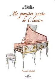 MA PREMIERE ANNEE DE CLAVECIN