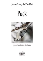 PUCK POUR HAUTBOIS ET PIANO