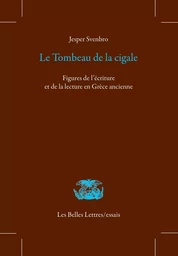 Le Tombeau de la cigale