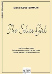 THE SILVER GIRL