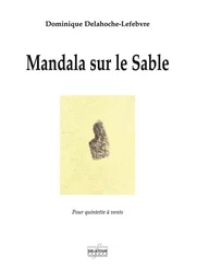 MANDALA SUR LE SABLE - PARTIES SEPAREES