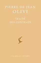 Traité des contrats