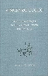 Essai historique sur la révolution de Naples