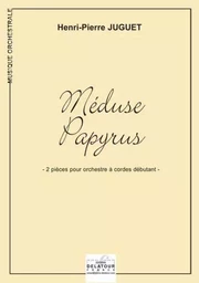 MEDUSE ET PAPYRUS