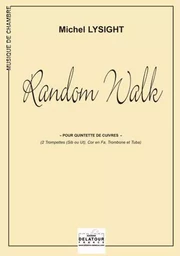 RANDOM WALK (VERSION QUINTETTE DE CUIVRES)