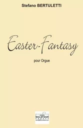 EASYTER-FANTASY POUR ORGUE