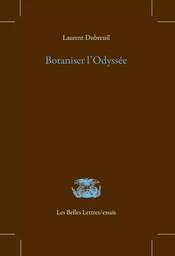 Botaniser l'Odyssée