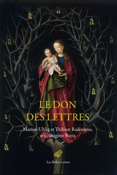 Le Don des lettres