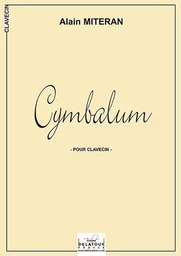 CYMBALUM POUR CLAVECIN