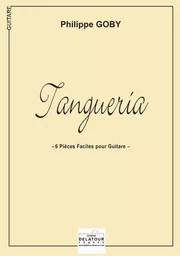 TANGUERIA POUR GUITARE