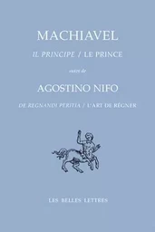 Le Prince / Il Principe