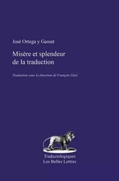 Misère et splendeur de la traduction