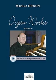 OEUVRES POUR ORGUE - VOLUME 1