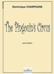 THE PINGOUIN'S CIRCUS POUR GUITARE