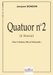 QUATUOR N02 A STASIA