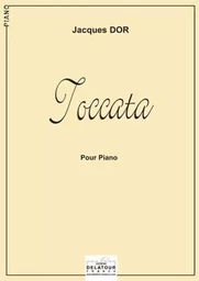 TOCCATA POUR PIANO