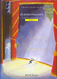 PETIT PAGANINI VOL.1 --- VIOLON