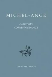 Correspondance / Carteggio