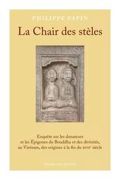 La Chair des stèles