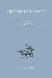 Paradoxes / Paradossi