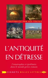 L'Antiquité en détresse