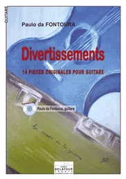 DIVERTISSEMENTS POUR GUITARE