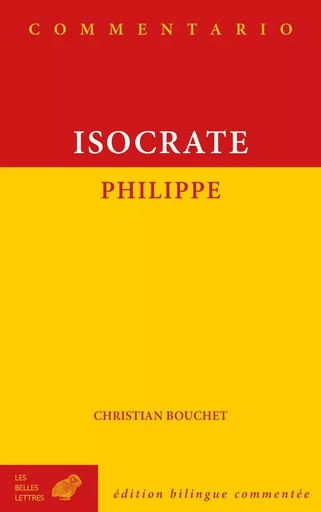 Philippe -  Isocrate - Les Belles Lettres