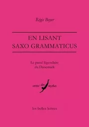 En lisant Saxo Grammaticus