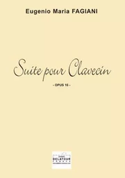 SUITE POUR CLAVECIN