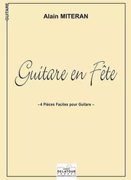 GUITARE EN FETE