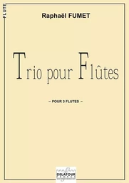 TRIO POUR FLUTES