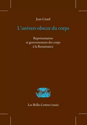 L'Univers obscur du corps