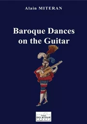 BAROQUE DANCES ON THE GUITAR