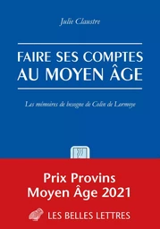 Faire ses comptes au Moyen Âge