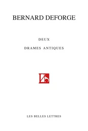 Deux drames antiques