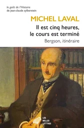 Il est cinq heures, le cours est terminé