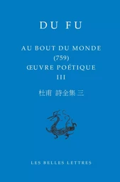 Au bout du monde (759)