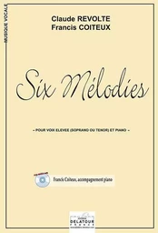 SIX MELODIES