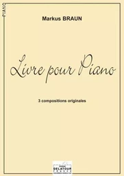 LIVRE POUR PIANO