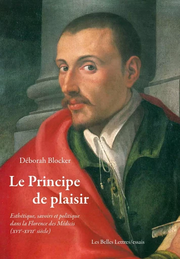 Le Principe de plaisir - Déborah Blocker - Les Belles Lettres