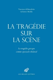 La Tragédie sur la scène