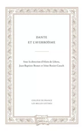 Dante et l’averroïsme