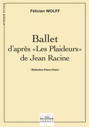 LES PLAIDEURS DE JEAN RACINE